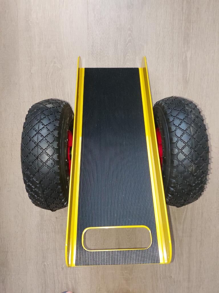 Ravendo Randersboren Boars Trolley TW 200 L, Doe-het-zelf en Bouw, Transportwagens, Ophalen