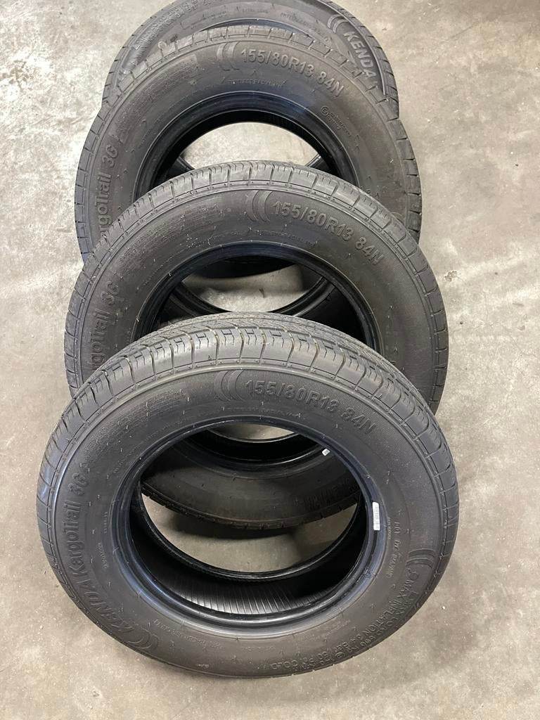 Banden aanhangwagen Kenda Cargo trail 3G, Ophalen, Band(en)