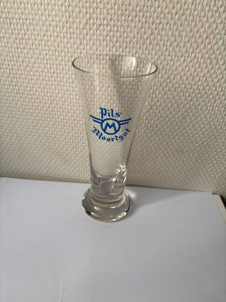 Pils Moortgat, Verzamelen, Biermerken, Zo goed als nieuw, Duvel, Ophalen of Verzenden