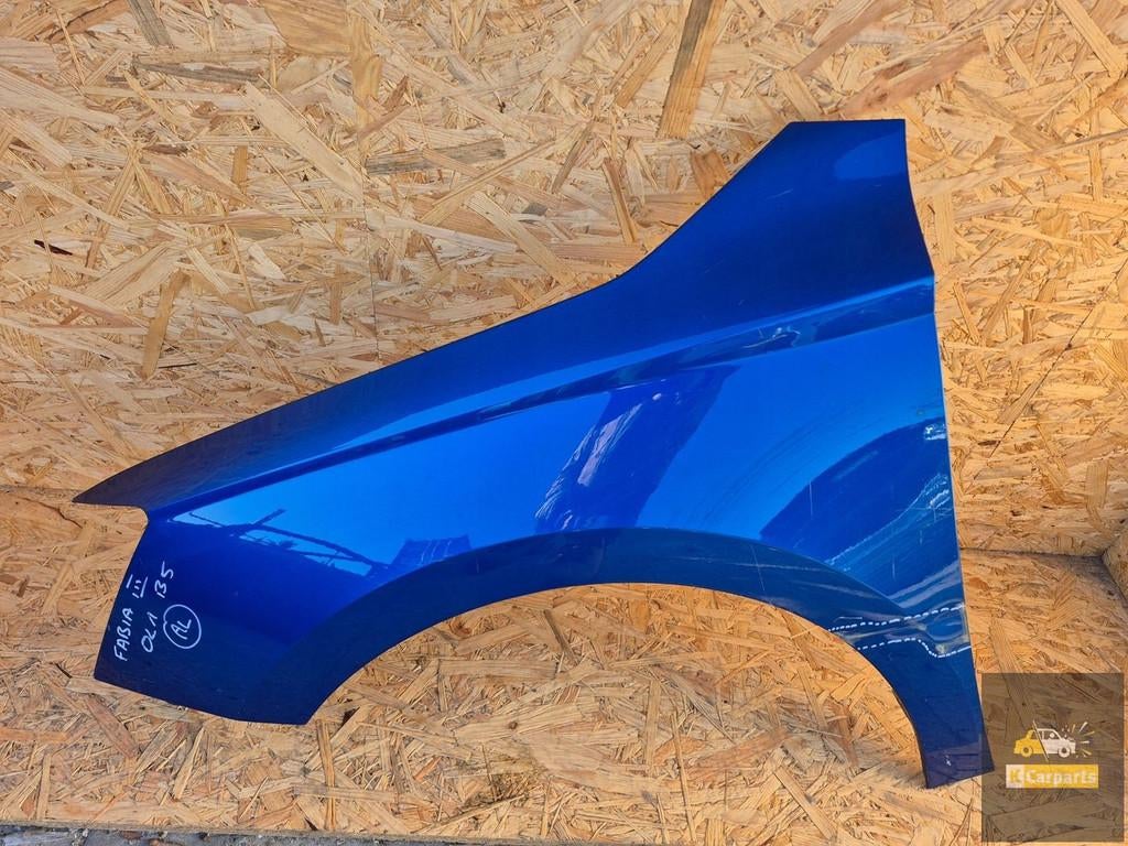 Skoda Fabia III 14-21 linkervoorvleugel, Tr. Vaclava Klementa 869
293 01  Mlada Boleslav, CZ, Skoda, Skoda Auto a.s., Gebruikt