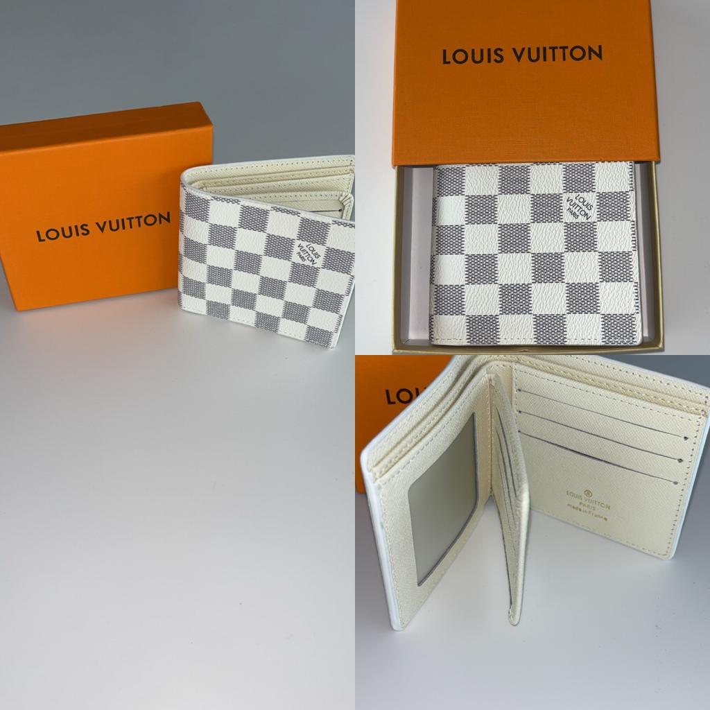 Lv portemonnee, Handtassen en Accessoires, Manchetknopen, Ophalen of Verzenden, Zo goed als nieuw