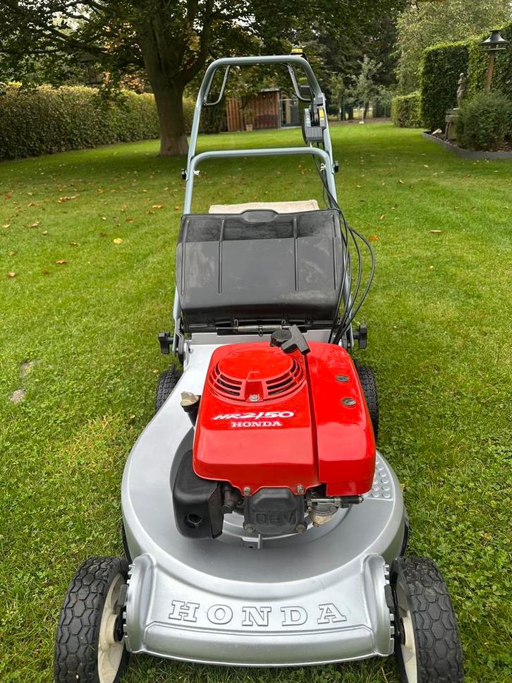 Honda grasmaaier, Jardin & Terrasse, Tondeuses à gazon, Utilisé, Tondeuses à gazon à essence, 50 cm ou plus, Tondeuse rotative