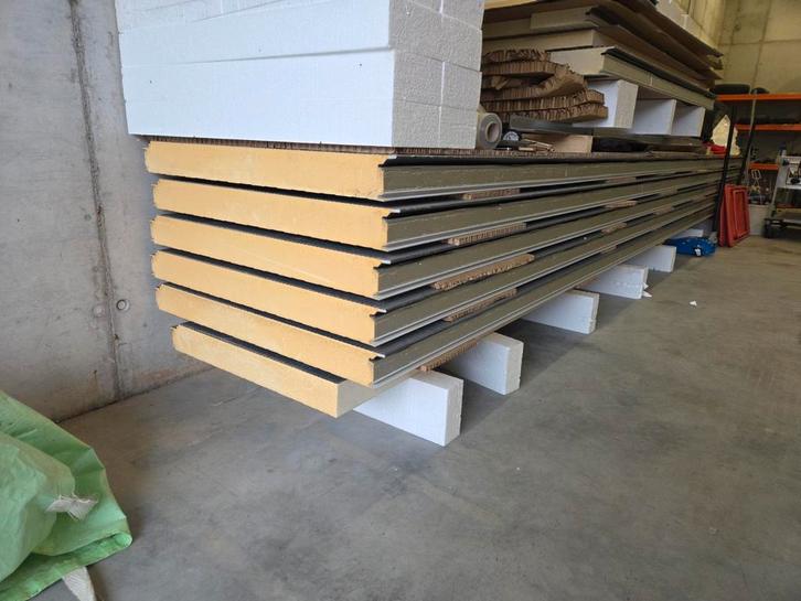 Wandpanelen Joris Ide 
JI VB WALL 1000 x 10 Dik antraciet, Bricolage & Construction, Isolation & Étanchéité, Enlèvement