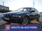 BMW 540i Protection | 2001 | Route 66 Auctions, Autos, Achat, Entreprise, Boîte manuelle, Autre carrosserie