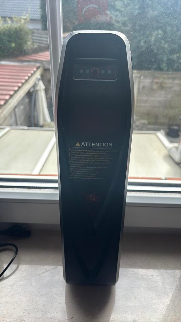 Accu V20 (Pro) Fatbike QmWheel 5-pins - 48V/15.6Ah - 748.8Wh, Enlèvement, Comme neuf