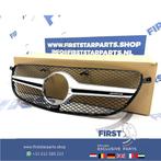 BUMPER GRILLE W166 W292 GLE 63 AMG GRIL C292 GLE63 2016-2020, Auto-onderdelen, Gebruikt, -, Ophalen of Verzenden, -
