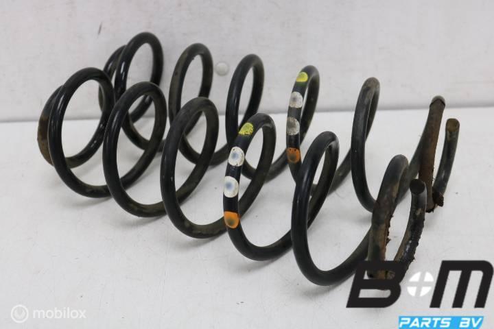 Set achterveren VW Polo 6R 3drs 6Q0511115CJ, Gebruikt