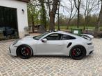 Porsche 911 Turbo 992 Burmester/Matrix LED/Approved 2026, Auto's, Porsche, Euro 6, 360° camera, Particulier, Te koop