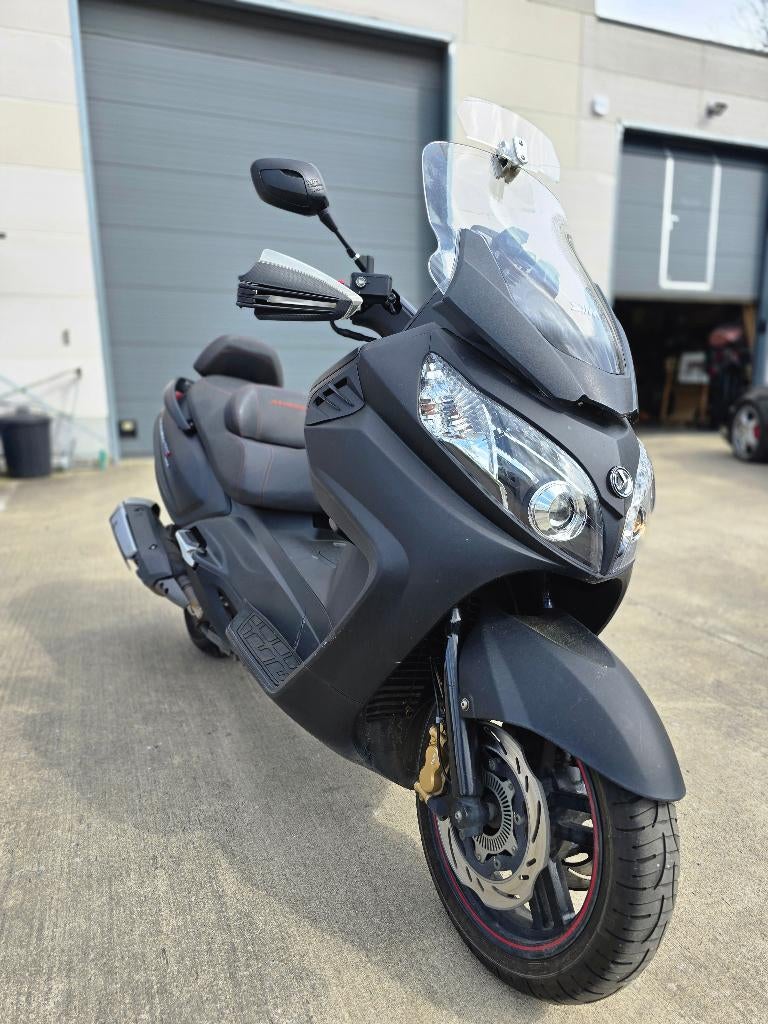 Sym 600, Motos, Motos | Marques Autre, Particulier, Scooter, Enlèvement