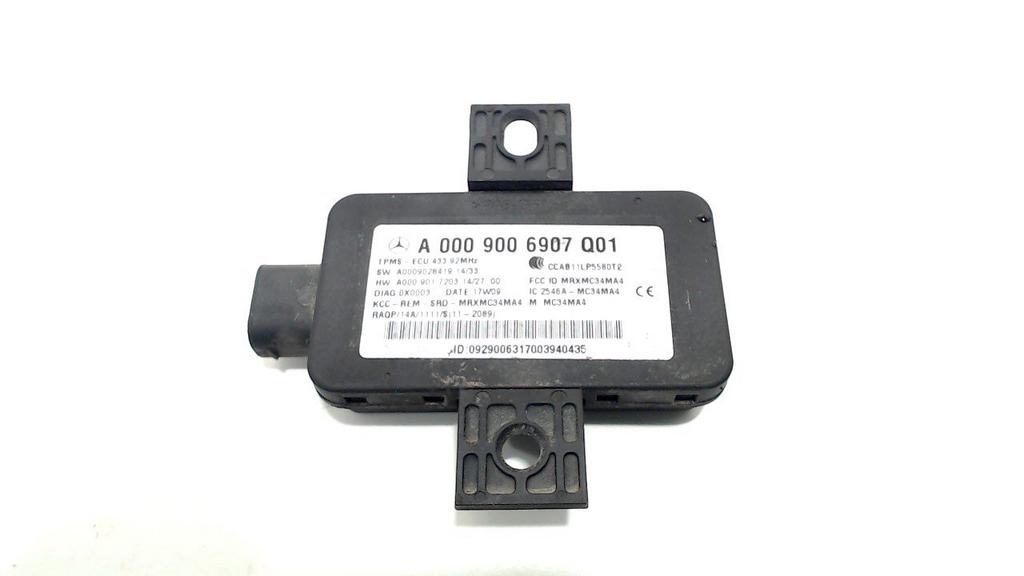 Computer bandenspanning Mercedes-Benz S-Klasse, Onderdelen@venauto.nl, Van der Ven Autorecycling B.V., Gebruikt, Ettenseweg 76, 4706 PB Roosendaal, The Netherlands