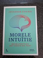 Jochanan Eynikel - Morele Intuïtie, Ophalen of Verzenden, Jochanan Eynikel