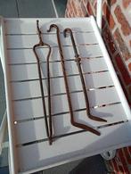 oude poken voor openhaard of voor de vuurkorf 3€., Ophalen, Gebruikt, Vuurkorf