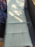 Coussins de chaise de jardin à rayures Oeko-tex 3 pièces, Enlèvement