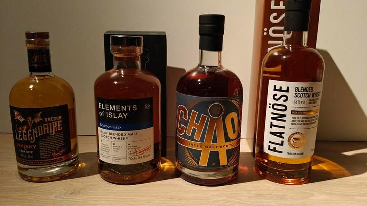 Whisky en rum, Verzamelen, Wijnen, Ophalen