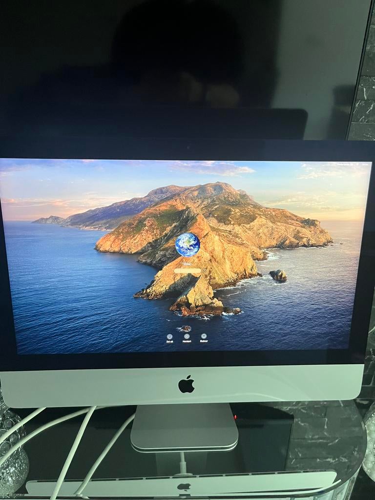 Imac retina 4k 2017, Computers en Software, Apple Desktops, Ophalen of Verzenden, Zo goed als nieuw, IMac