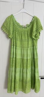 Kleedje Amélie & Amélie, Kleding | Dames, Ophalen of Verzenden, Zo goed als nieuw, Groen