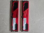 Elite Plus DDR4 2x8gb 16gb RAM geheugen memory, Computers en Software, RAM geheugen, Ophalen, DDR4, Zo goed als nieuw, Desktop