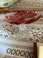 Glazen schaal, Antiek en Kunst, Ophalen