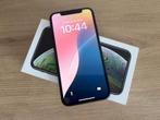 iPhone XS 64GB TOOOP STAAT, Telecommunicatie, Mobiele telefoons | Apple iPhone, Zwart, IPhone XS, Ophalen of Verzenden, 64 GB