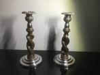 Antieke kandelaars, Ophalen of Verzenden