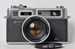 Yashica Electro 35 GS Filmcamera., Ophalen of Verzenden, Gebruikt, Compact