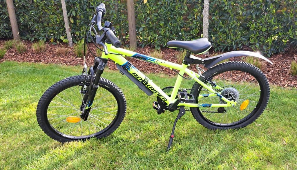 Rockrider ST 500 - 20 inch, Enlèvement, Utilisé