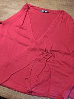 Trui rood Bel&Bo maat L cache coeur, Bel & Bo, Ophalen, Maat 42/44 (L), Rood