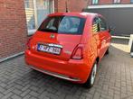 Fiat 500 2023 1.0 Benzine Hybride airco 1 jaar garantie, Auto's, Fiat, Voorwielaandrijving, https://public.car-pass.be/vhr/fb0a4fc6-4b42-41b6-b1af-0259ec25e583