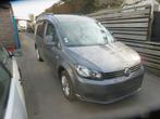 volkswagen caddy 2.0 tdi MAXI .lichte vracht 5 zitpl 04/2015, Autos, 6 portes, Entreprise, Boîte manuelle, Tissu