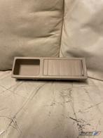 Bmw E46 middenconsole bakje beige creme sedan 3-serie coupe, -, Utilisé, -, Enlèvement ou Envoi
