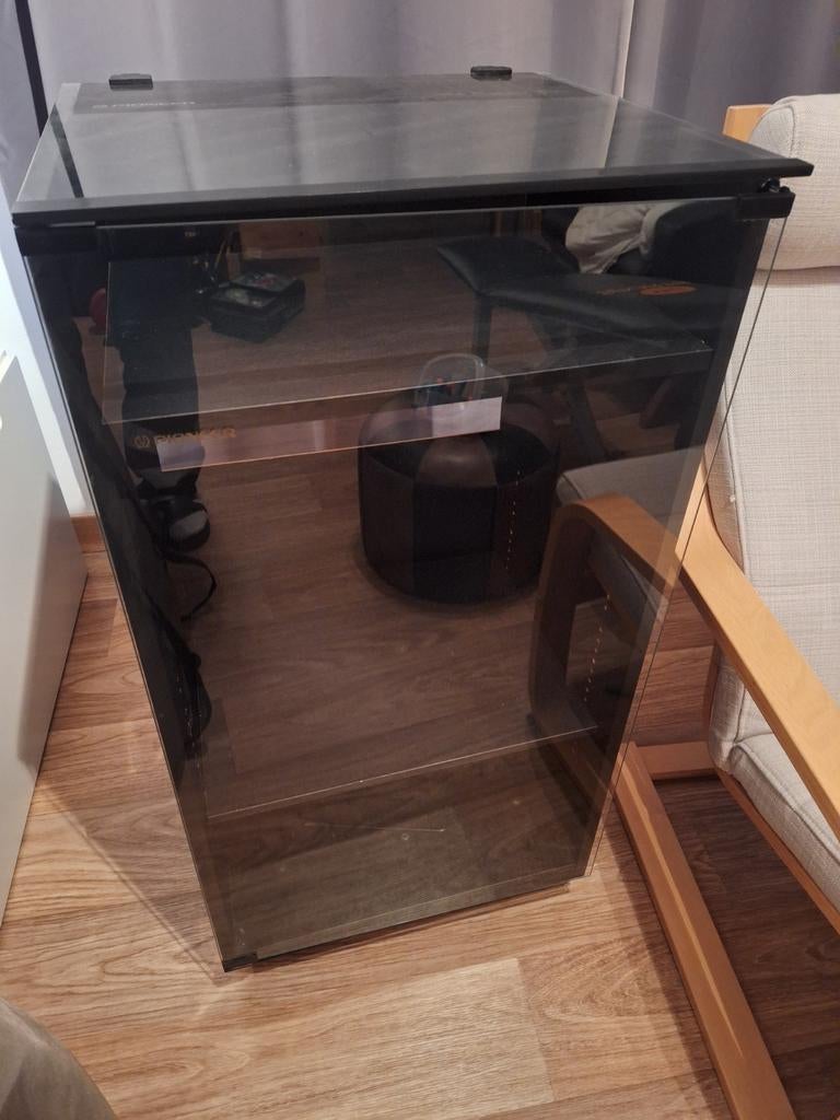 Pioneer stereomeubel in goede staat, Maison & Meubles, Armoires | Autre, Enlèvement