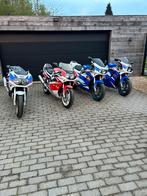 Projets 4 pièces Suzuki GSXR 750/1100, Motos, Motos | Suzuki, Particulier