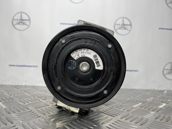 Aircopomp van een Mercedes GLA, Auto-onderdelen, Overige Auto-onderdelen, Mercedes-Benz, Gebruikt, 3 maanden garantie