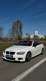 BMW 335i 2011 N55 - Zeer proper&speciaal - Sport Auto, Auto's, Euro 5, Achterwielaandrijving, 2995 cc, Cabriolet