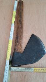 bijl om takken te hakken (smeed), Jardin & Terrasse, Outils à main, Enlèvement, Hache
