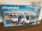 Playmobil 5106 - bus - autobus - grote schoolbus, Ophalen of Verzenden, Zo goed als nieuw