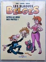 BD les blagues belges, Enlèvement, Comme neuf
