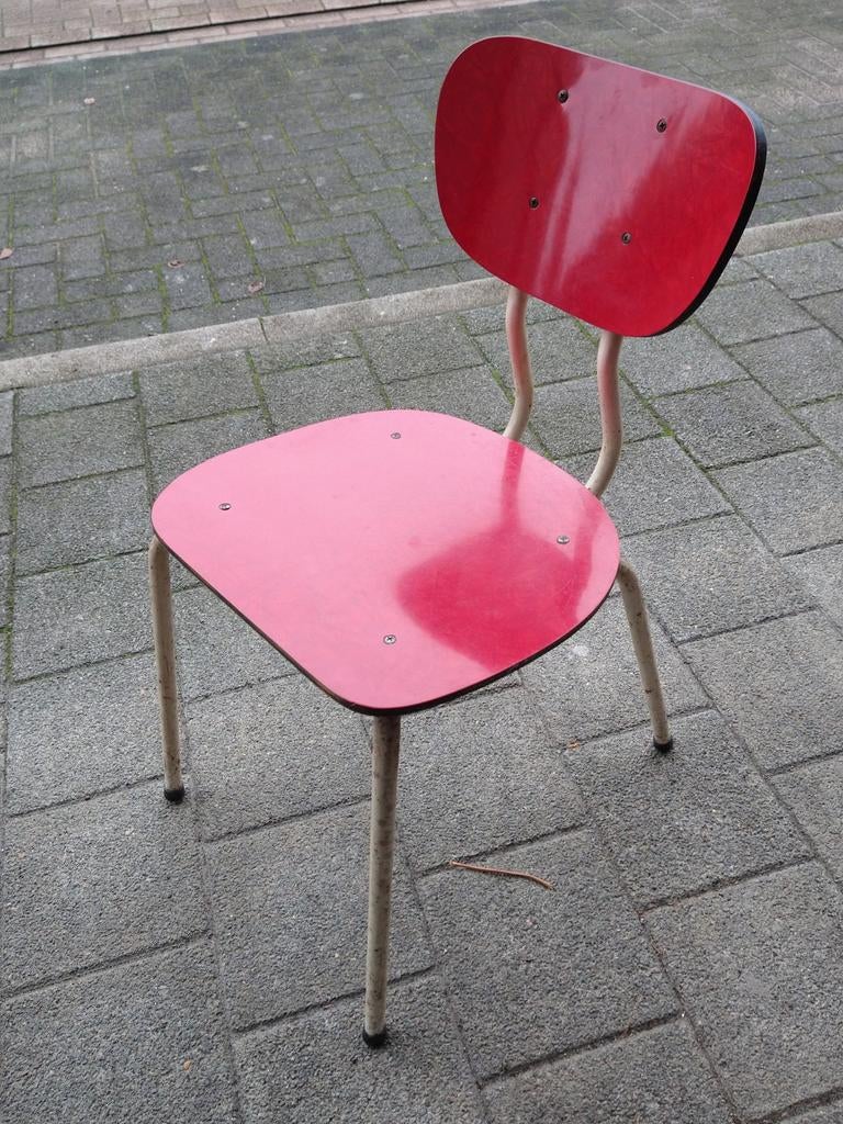 Vintage stoel, Huis en Inrichting, Stoelen, Ophalen