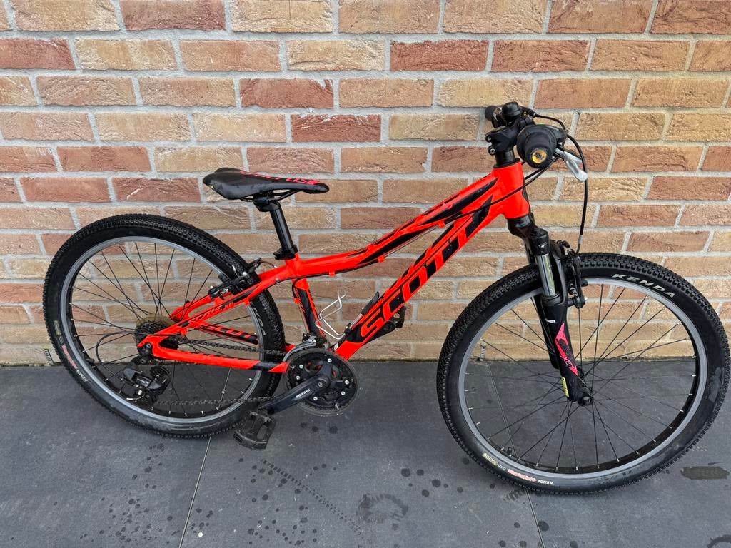 Vtt Scott, Enlèvement, Comme neuf