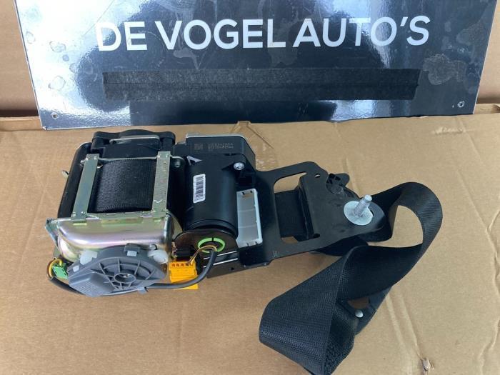 Gordelspanner rechts van een Mercedes C-Klasse, Auto-onderdelen, Interieur en Bekleding, Mercedes-Benz, Gebruikt, 3 maanden garantie