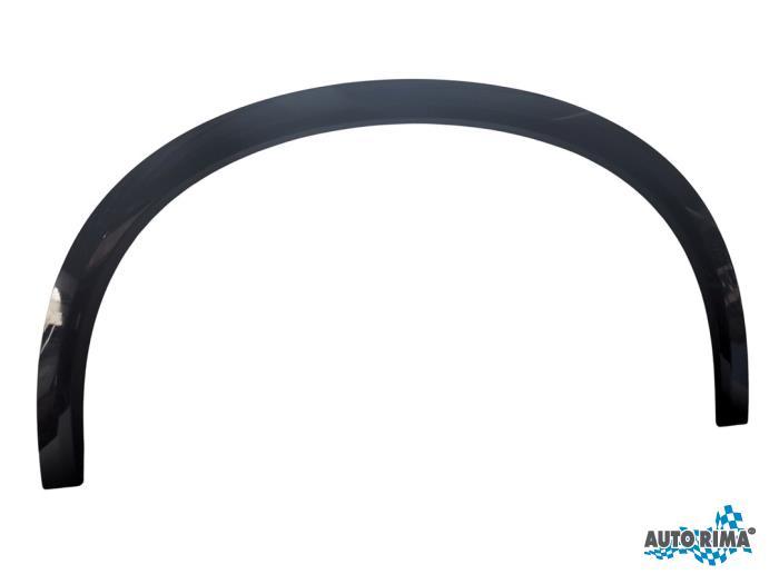 Wielrand voor van een Volvo XC90, Auto-onderdelen, Carrosserie, Volvo, Gebruikt, 3 maanden garantie, Ophalen of Verzenden