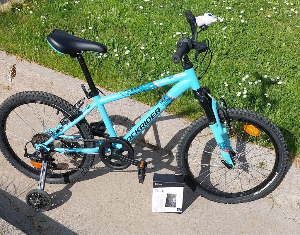 VTT Rockrider Btwin ST 500 20* Decathlon, Enlèvement, Comme neuf, Autres marques