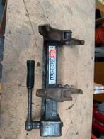 Veerspanner, Ophalen