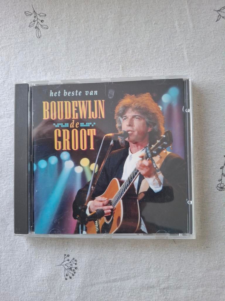 Cd boudewijn de groot, Enlèvement ou Envoi