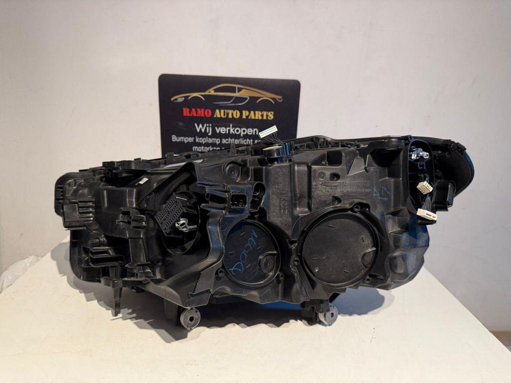 KOPLAMP BMW X3 G01 X4 G02 FACELIFT LCI FULL LED SHADOWLINE 2, Gebruikt, -, -, Ophalen of Verzenden