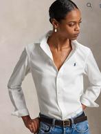 Polo RALPH LAUREN slim fit katoen hemd (XS/6), Kleding | Dames, Ophalen of Verzenden, Zo goed als nieuw