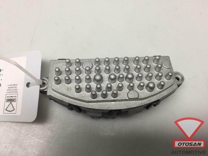 vw t roc 2018 vag usb kachelweerstand 5q0907521c, Auto-onderdelen, Airco en Verwarming, Volkswagen, Gebruikt