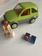 Playmobil : voiture de docteur, Enlèvement ou Envoi, Comme neuf
