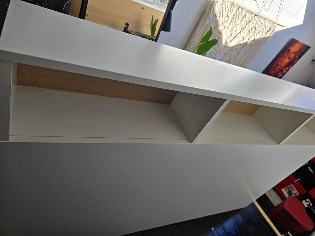 Tete de lit avec rangements, Enlèvement