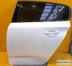 PEUGEOT 308 T10 III PORTIER DEUR LINKS ACHTER KWE ORIGINEEL, Auto-onderdelen, Gebruikt, -, Ophalen of Verzenden, Achter
